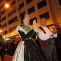 Castellón, Desfile final hacia la plaza Mayor, Magdalena 2012