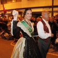 Castellón, Desfile final hacia la plaza Mayor, Magdalena 2012