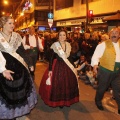 Castellón, Desfile final hacia la plaza Mayor, Magdalena 2012