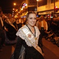 Castellón, Desfile final hacia la plaza Mayor, Magdalena 2012