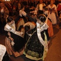 Castellón, Desfile final hacia la plaza Mayor, Magdalena 2012