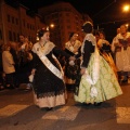 Castellón, Desfile final hacia la plaza Mayor, Magdalena 2012