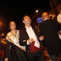 Castellón, Desfile final hacia la plaza Mayor, Magdalena 2012