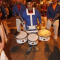 Castellón, Desfile final hacia la plaza Mayor, Magdalena 2012