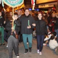 Castellón, Desfile final hacia la plaza Mayor, Magdalena 2012