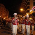Castellón, Desfile final hacia la plaza Mayor, Magdalena 2012
