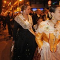 Castellón, Desfile final hacia la plaza Mayor, Magdalena 2012