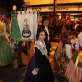 Castellón, Desfile final hacia la plaza Mayor, Magdalena 2012