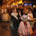 Castellón, Desfile final hacia la plaza Mayor, Magdalena 2012