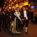 Castellón, Desfile final hacia la plaza Mayor, Magdalena 2012
