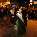 Castellón, Desfile final hacia la plaza Mayor, Magdalena 2012