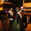 Castellón, Desfile final hacia la plaza Mayor, Magdalena 2012