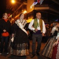 Castellón, Desfile final hacia la plaza Mayor, Magdalena 2012