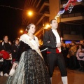 Castellón, Desfile final hacia la plaza Mayor, Magdalena 2012