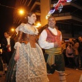 Castellón, Desfile final hacia la plaza Mayor, Magdalena 2012