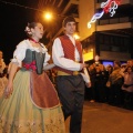 Castellón, Desfile final hacia la plaza Mayor, Magdalena 2012