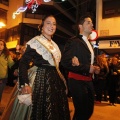 Castellón, Desfile final hacia la plaza Mayor, Magdalena 2012