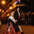 Castellón, Desfile final hacia la plaza Mayor, Magdalena 2012