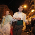 Castellón, Desfile final hacia la plaza Mayor, Magdalena 2012