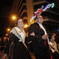 Castellón, Desfile final hacia la plaza Mayor, Magdalena 2012