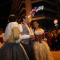 Castellón, Desfile final hacia la plaza Mayor, Magdalena 2012