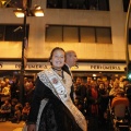 Castellón, Desfile final hacia la plaza Mayor, Magdalena 2012