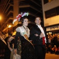 Castellón, Desfile final hacia la plaza Mayor, Magdalena 2012