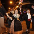 Castellón, Desfile final hacia la plaza Mayor, Magdalena 2012