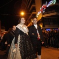 Castellón, Desfile final hacia la plaza Mayor, Magdalena 2012
