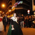 Castellón, Desfile final hacia la plaza Mayor, Magdalena 2012