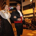 Castellón, Desfile final hacia la plaza Mayor, Magdalena 2012