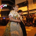 Castellón, Desfile final hacia la plaza Mayor, Magdalena 2012