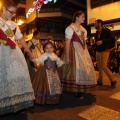 Castellón, Desfile final hacia la plaza Mayor, Magdalena 2012