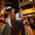 Castellón, Desfile final hacia la plaza Mayor, Magdalena 2012