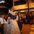 Castellón, Desfile final hacia la plaza Mayor, Magdalena 2012