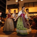 Castellón, Desfile final hacia la plaza Mayor, Magdalena 2012