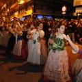 Castellón, Desfile final hacia la plaza Mayor, Magdalena 2012