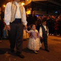 Castellón, Desfile final hacia la plaza Mayor, Magdalena 2012