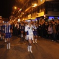 Castellón, Desfile final hacia la plaza Mayor, Magdalena 2012
