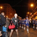 Castellón, Desfile final hacia la plaza Mayor, Magdalena 2012
