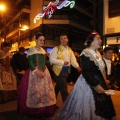 Castellón, Desfile final hacia la plaza Mayor, Magdalena 2012