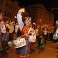 Castellón, Desfile final hacia la plaza Mayor, Magdalena 2012