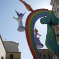 Castellón, Fallas Burriana 2012