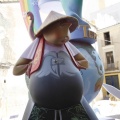 Castellón, Fallas Burriana 2012