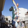 Castellón, Fallas Burriana 2012
