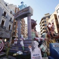 Castellón, Fallas Burriana 2012