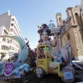 Castellón, Fallas Burriana 2012