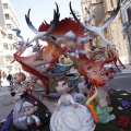 Castellón, Fallas Burriana 2012