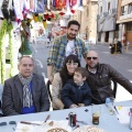 Castellón, Fallas Burriana 2012