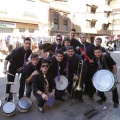 Castellón, Fallas Burriana 2012